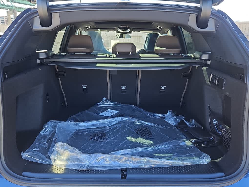 new 2026 BMW X3 car, priced at $75,405