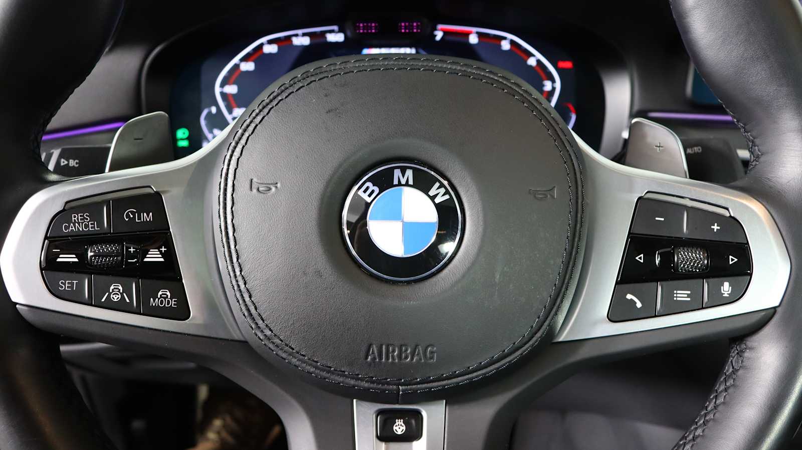 used 2023 BMW M550i car, priced at $57,698