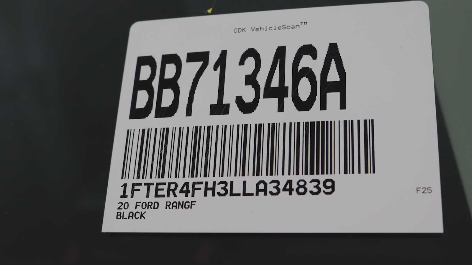 used 2020 Ford Ranger car, priced at $32,798