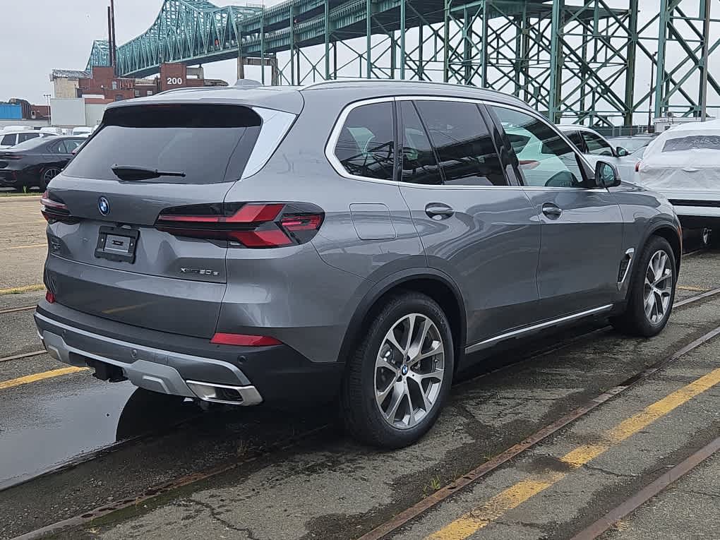 new 2026 BMW X5 car, priced at $78,400