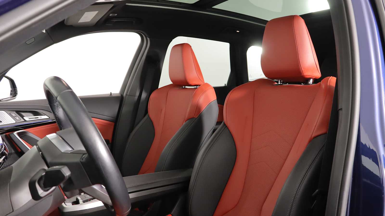 used 2023 BMW X1 car, priced at $35,798