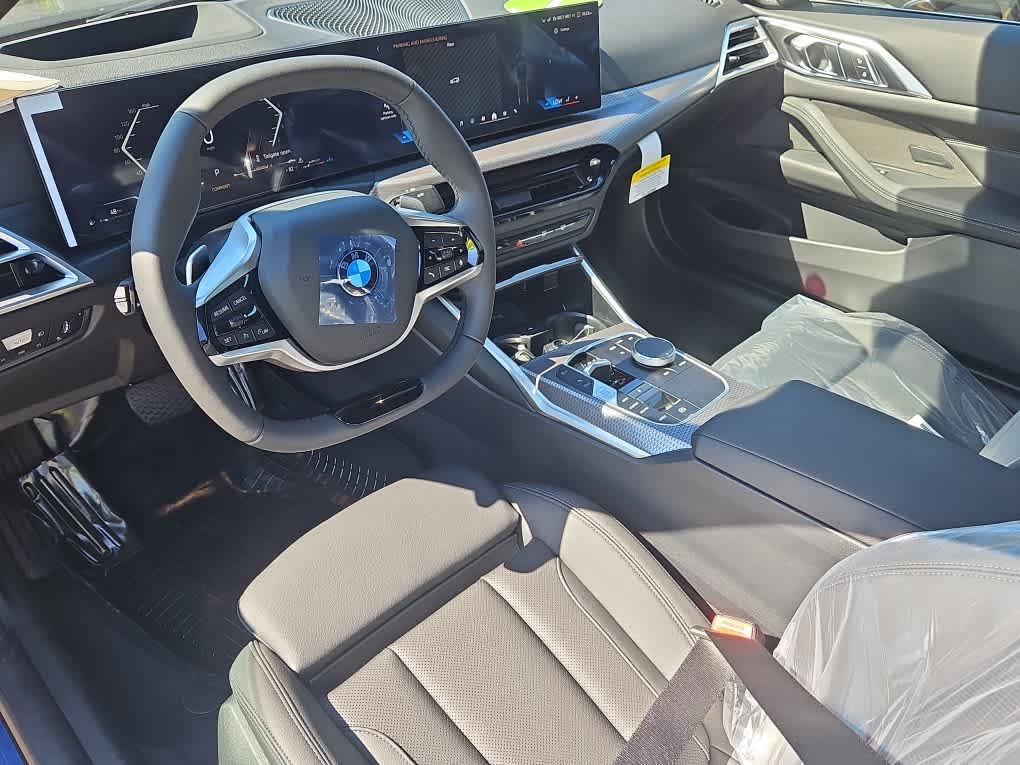new 2026 BMW 4-Series car, priced at $59,495