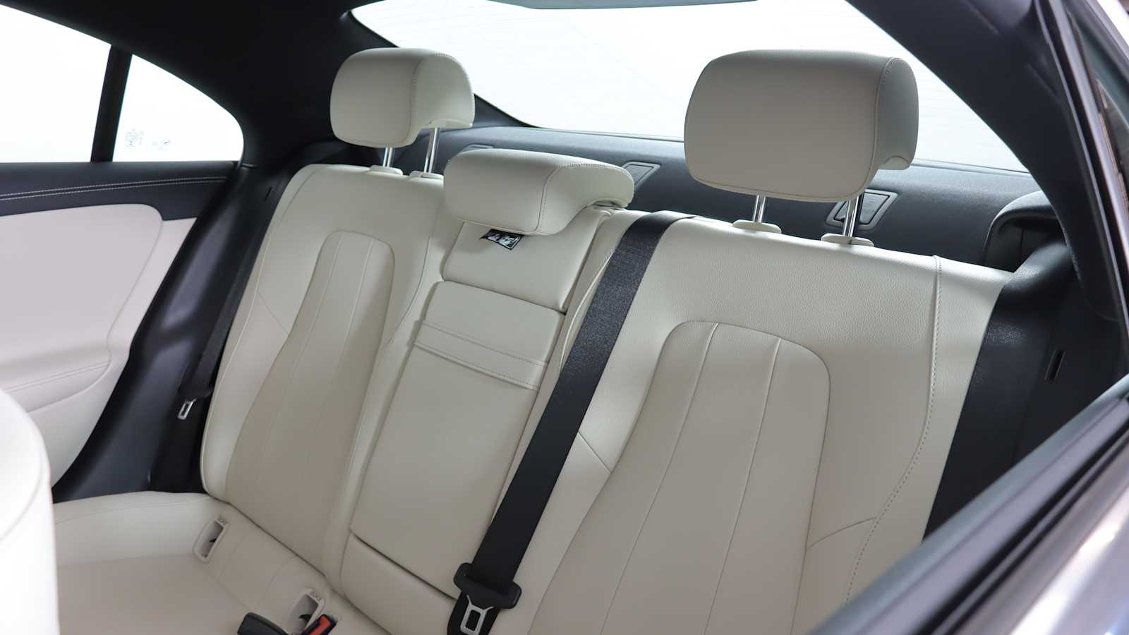 used 2021 Mercedes-Benz CLA 250 car, priced at $25,898