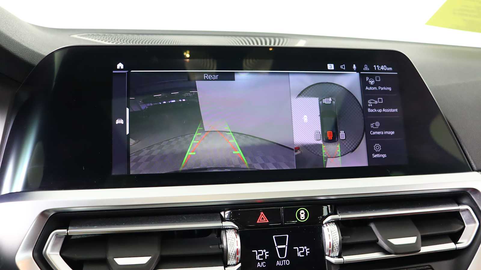 used 2023 BMW 430i car, priced at $37,793