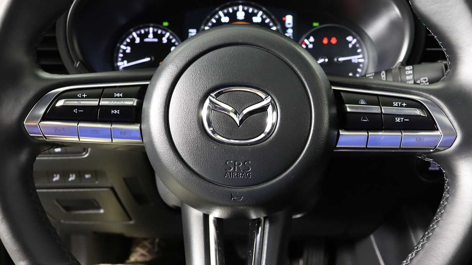 used 2023 Mazda Mazda3 Hatchback car, priced at $21,798
