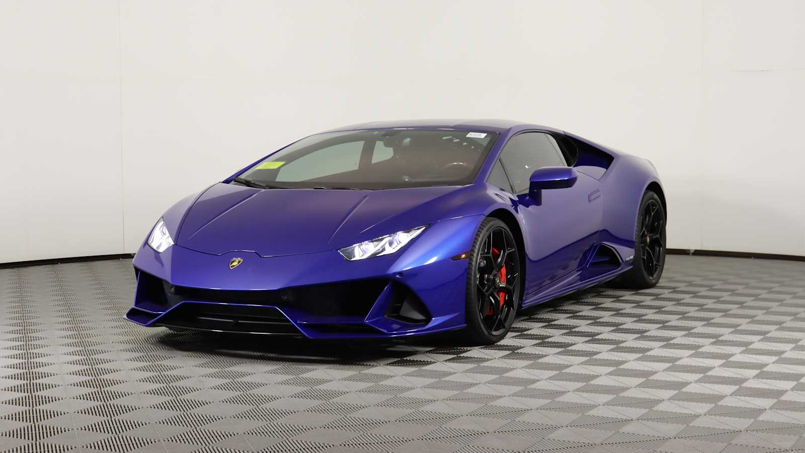 used 2022 Lamborghini Huracan EVO car, priced at $278,798