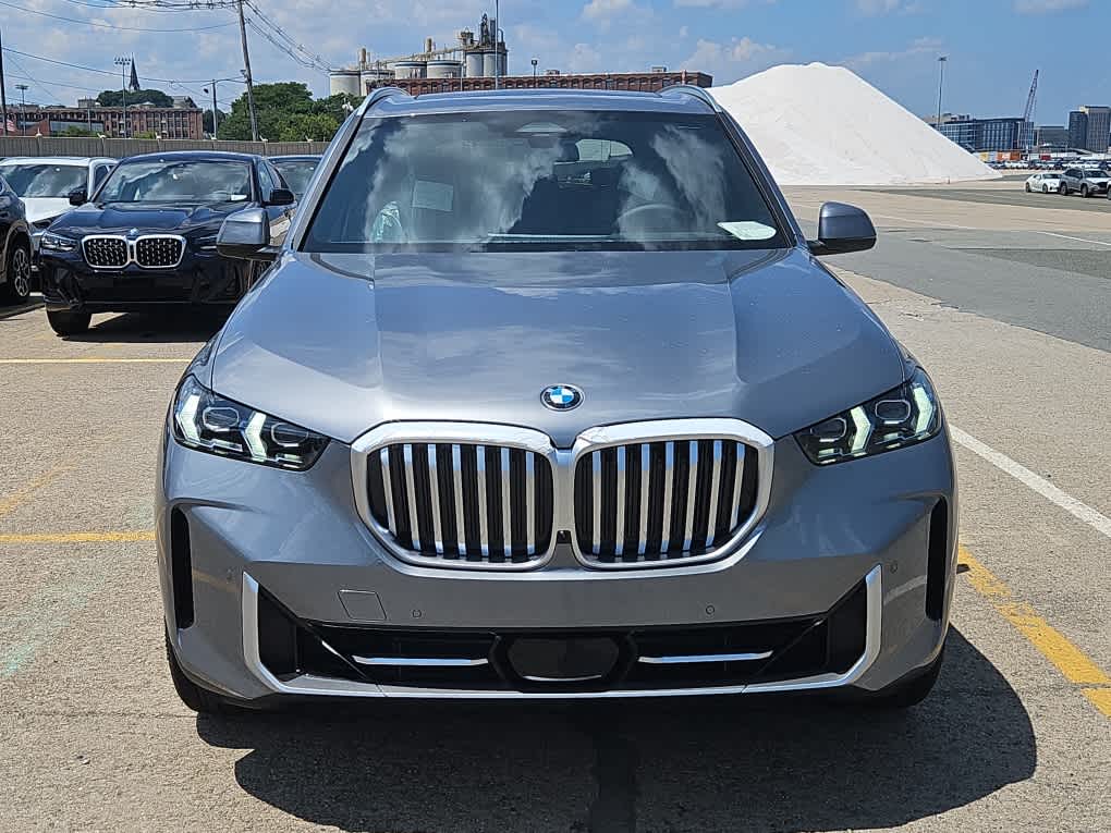 new 2026 BMW X5 car, priced at $74,000