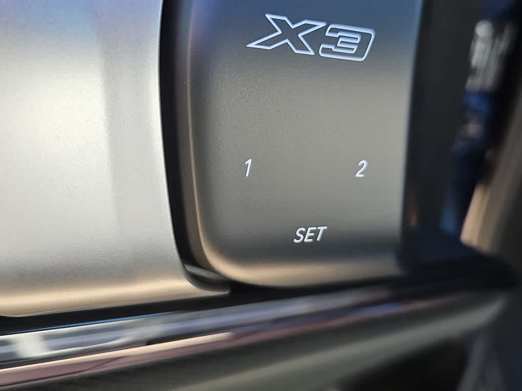 new 2026 BMW X3 car, priced at $61,605