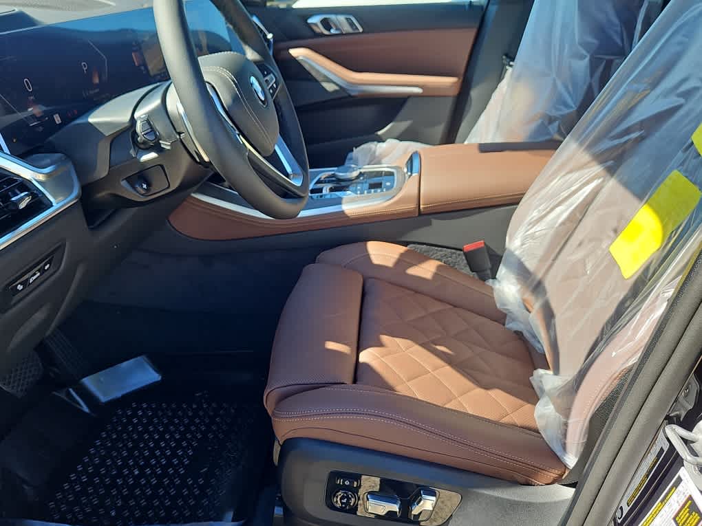 new 2026 BMW X5 car, priced at $77,700
