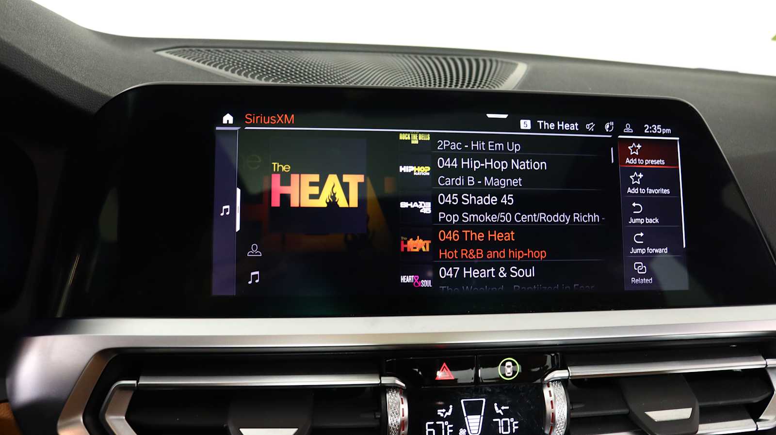 used 2022 BMW 330i car, priced at $32,698