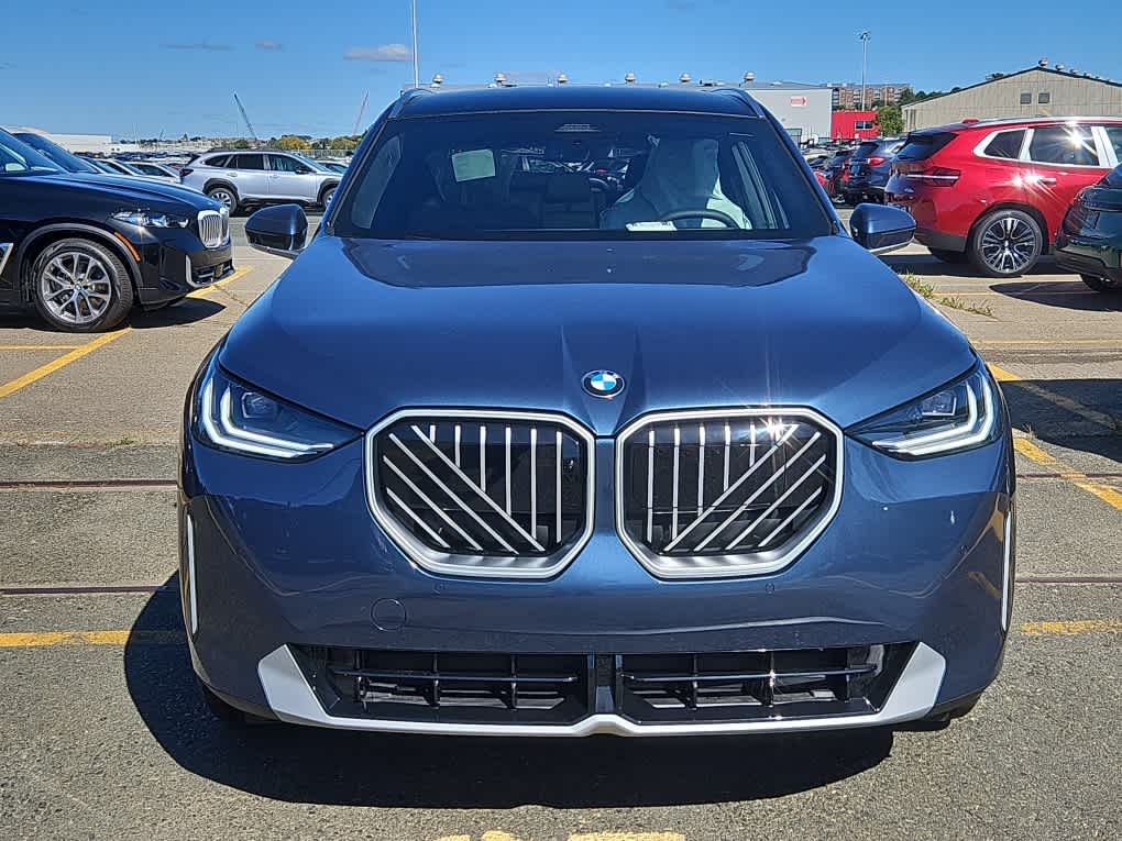 new 2026 BMW X3 car, priced at $58,625