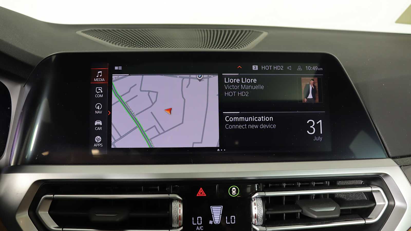 used 2022 BMW 330i car, priced at $37,598
