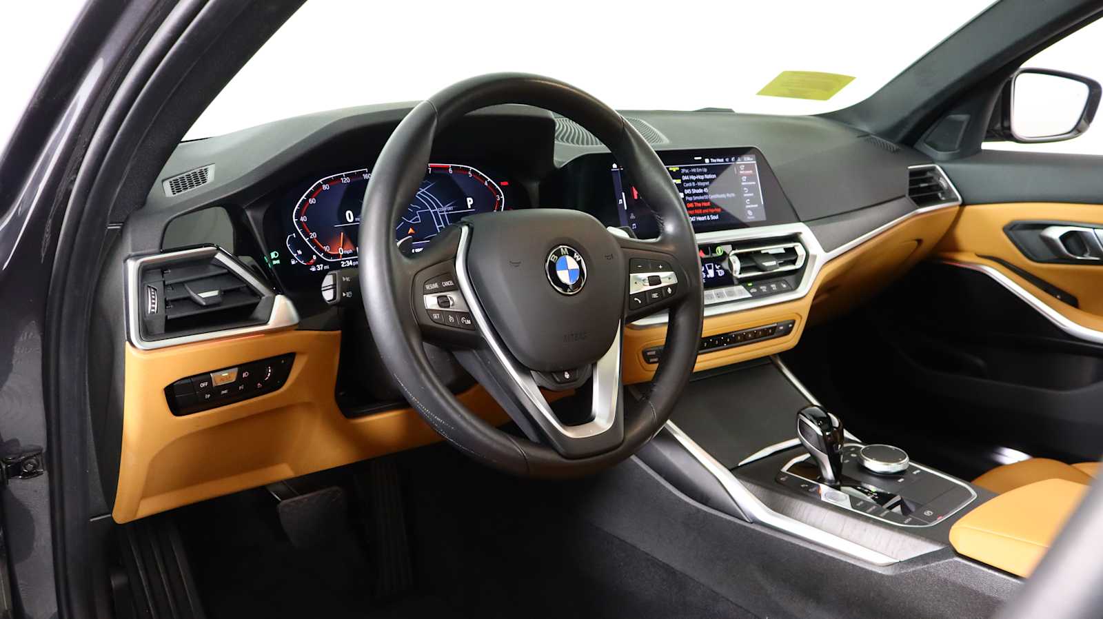 used 2022 BMW 330i car, priced at $32,698