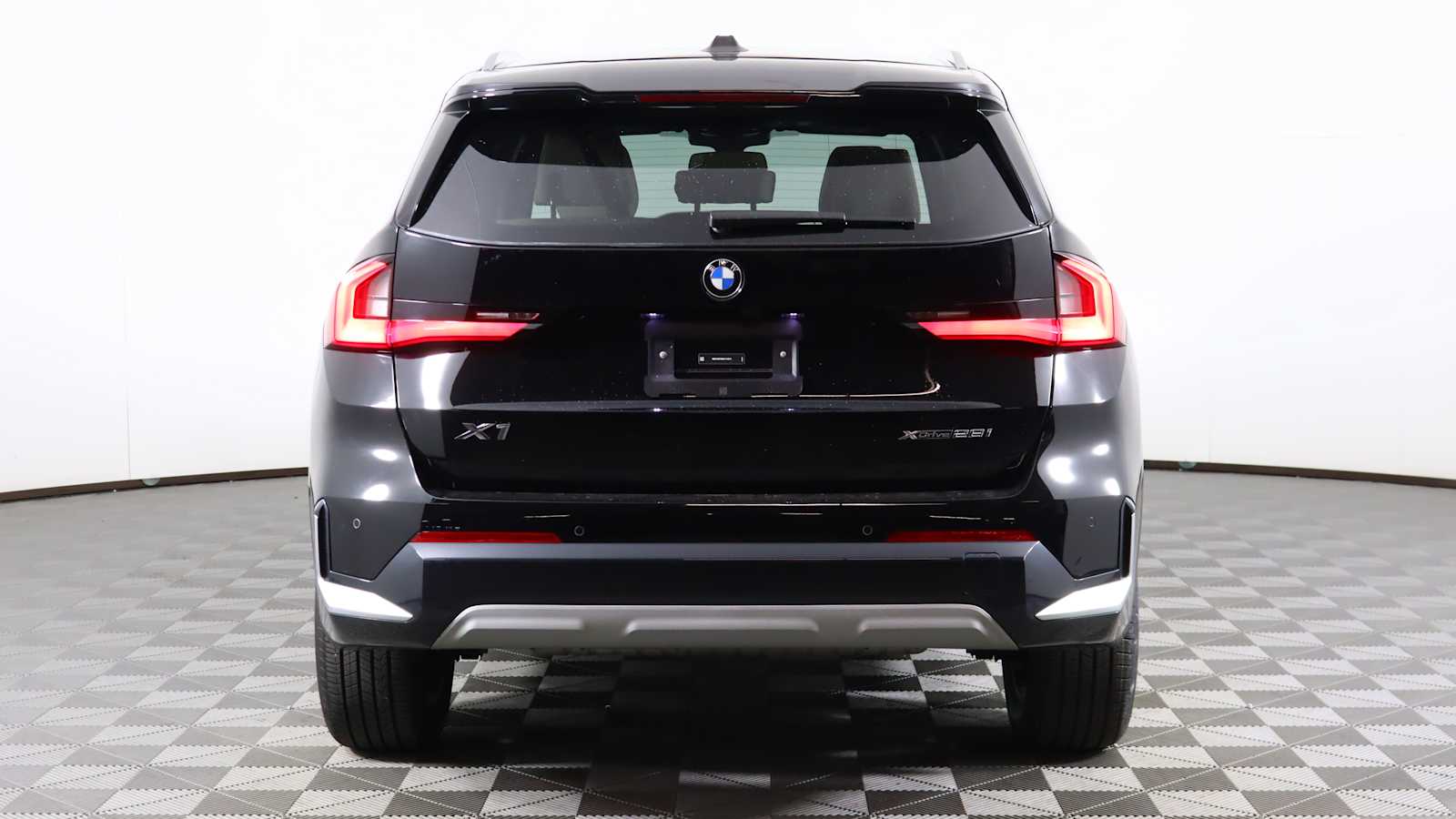 used 2025 BMW X1 car, priced at $37,317