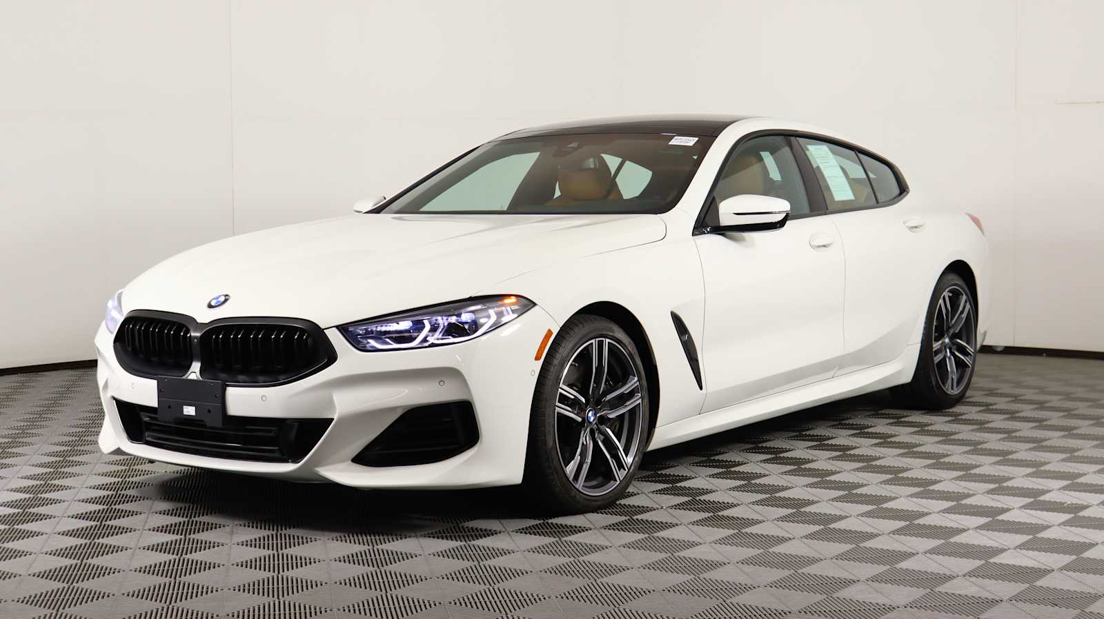 used 2023 BMW 840i car, priced at $56,898