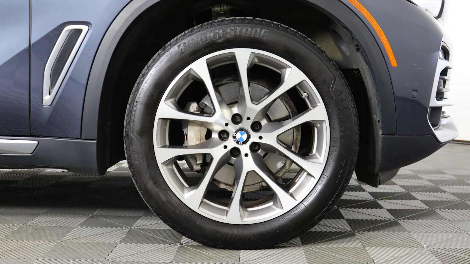 used 2021 BMW X5 car, priced at $37,798