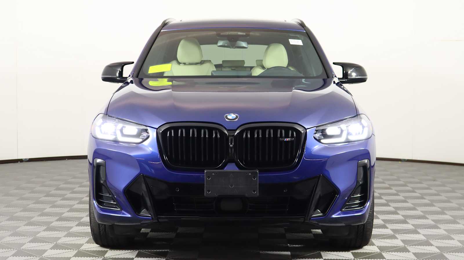 used 2023 BMW X3 car, priced at $53,798