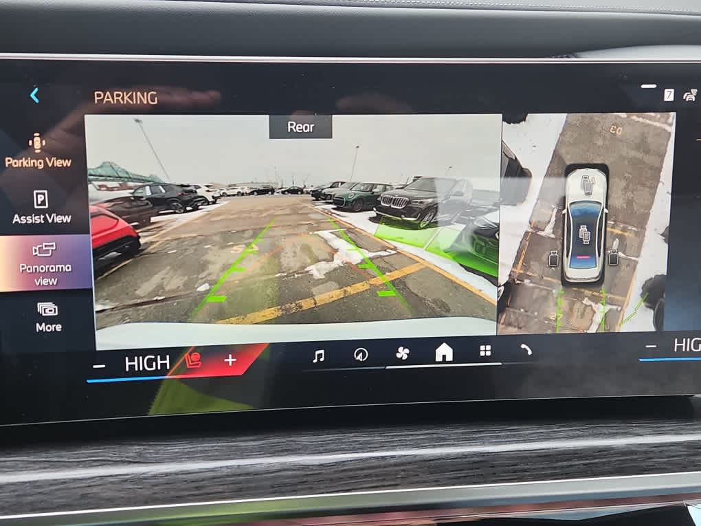 new 2025 BMW 7-Series car, priced at $115,330