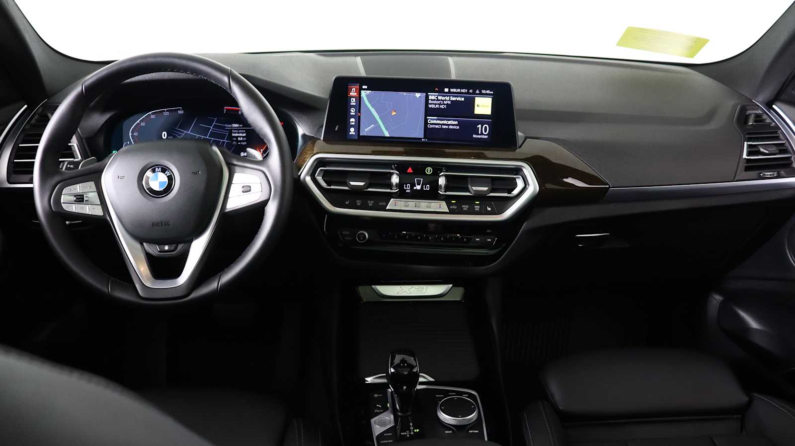 used 2023 BMW X3 car, priced at $41,881