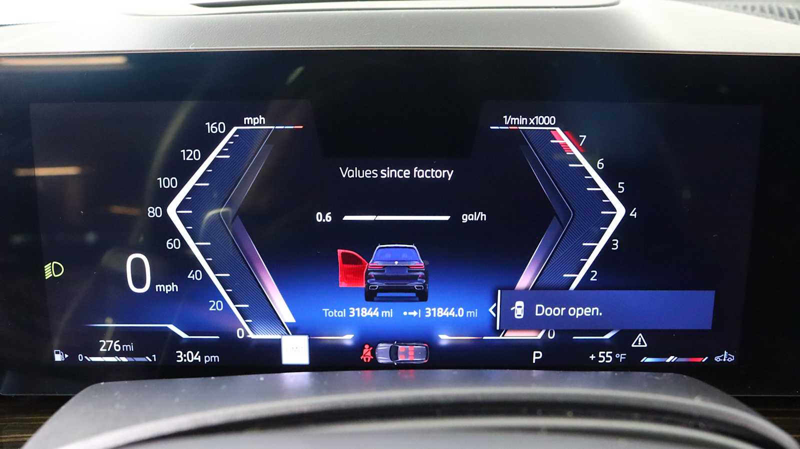 used 2024 BMW X7 car, priced at $68,798