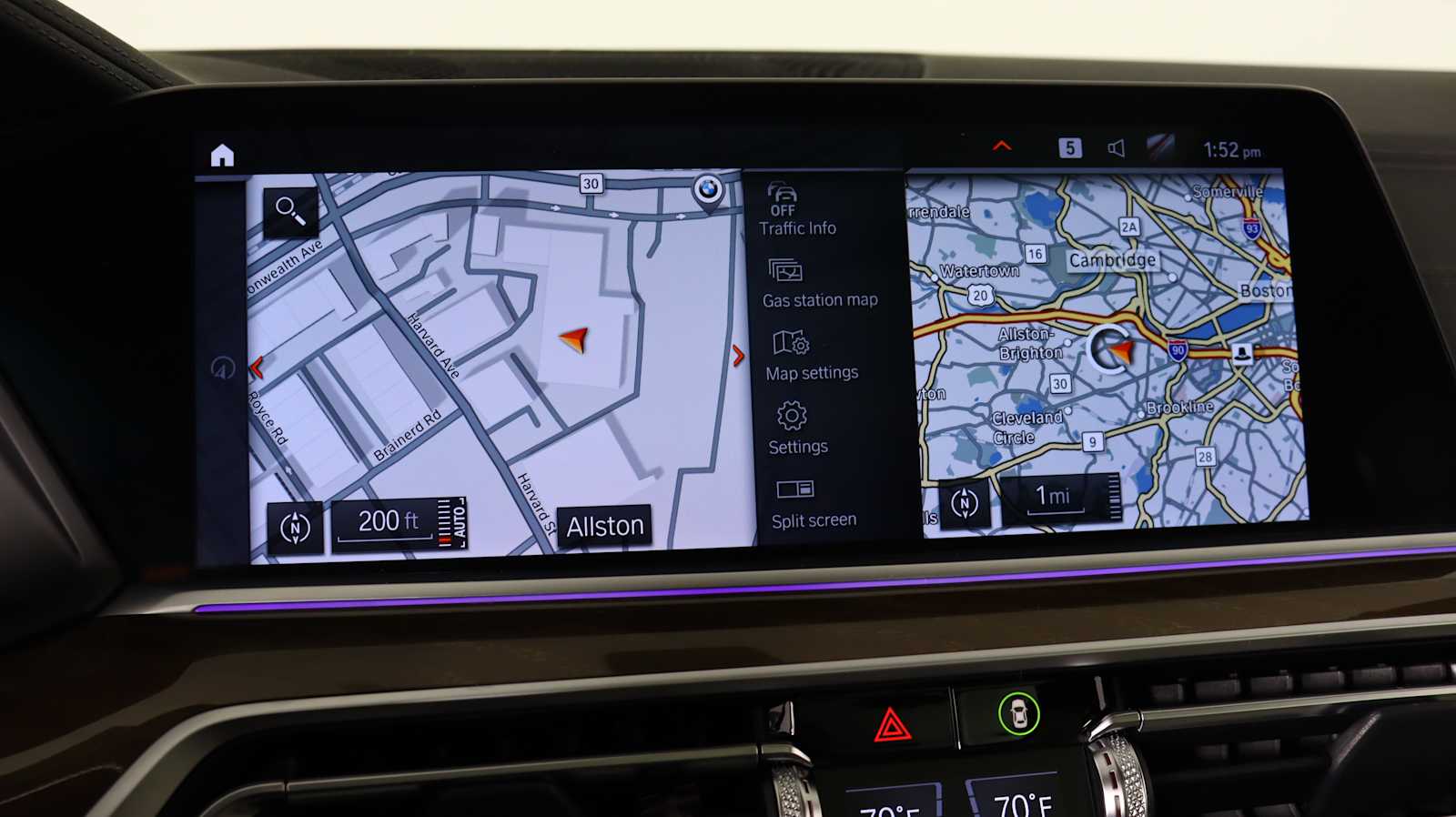 used 2022 BMW X6 car, priced at $51,898