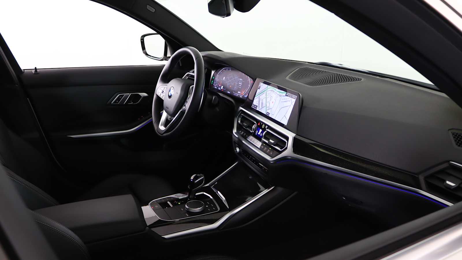 used 2022 BMW 330i car, priced at $29,898