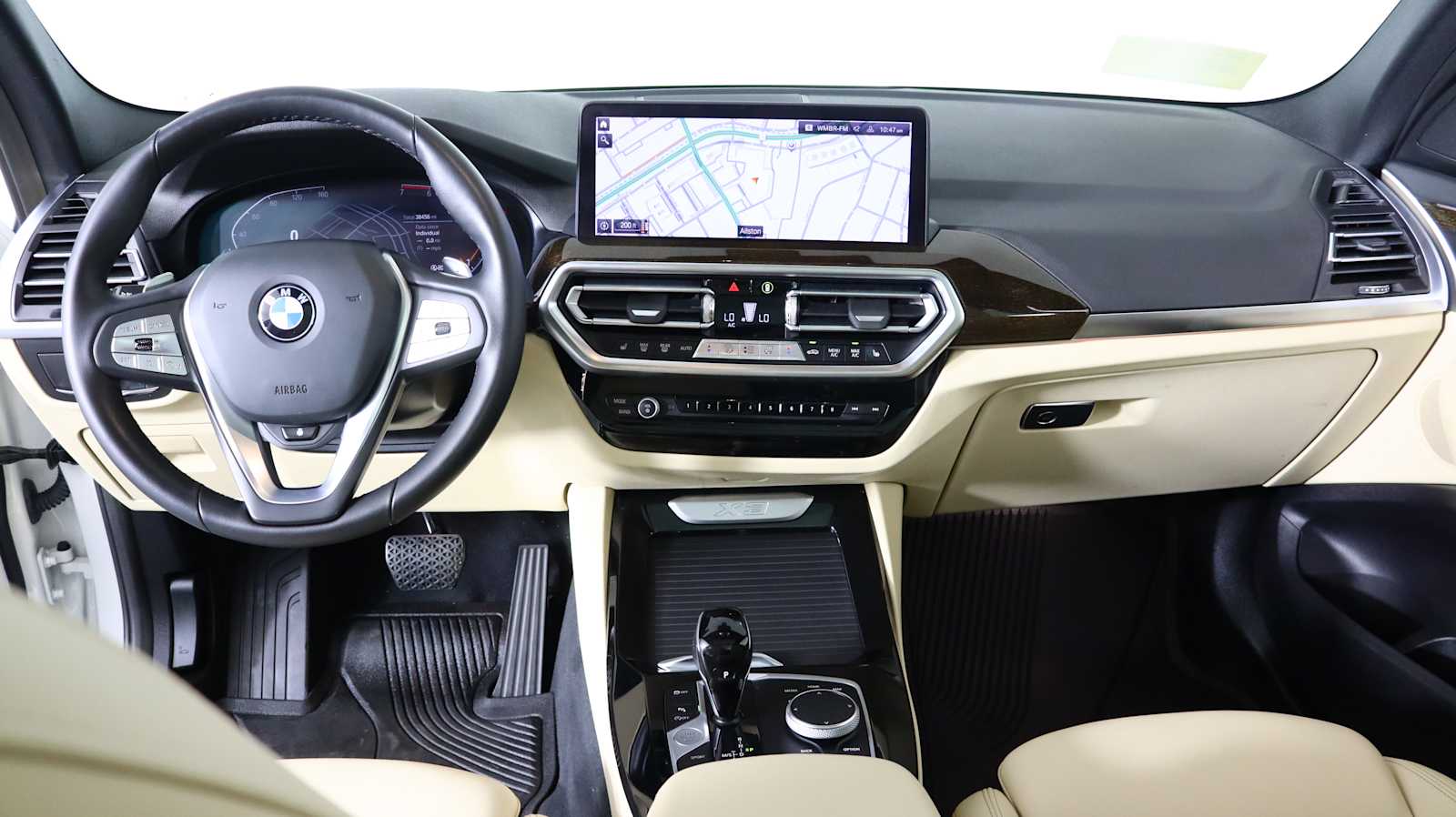 used 2022 BMW X3 car, priced at $32,868