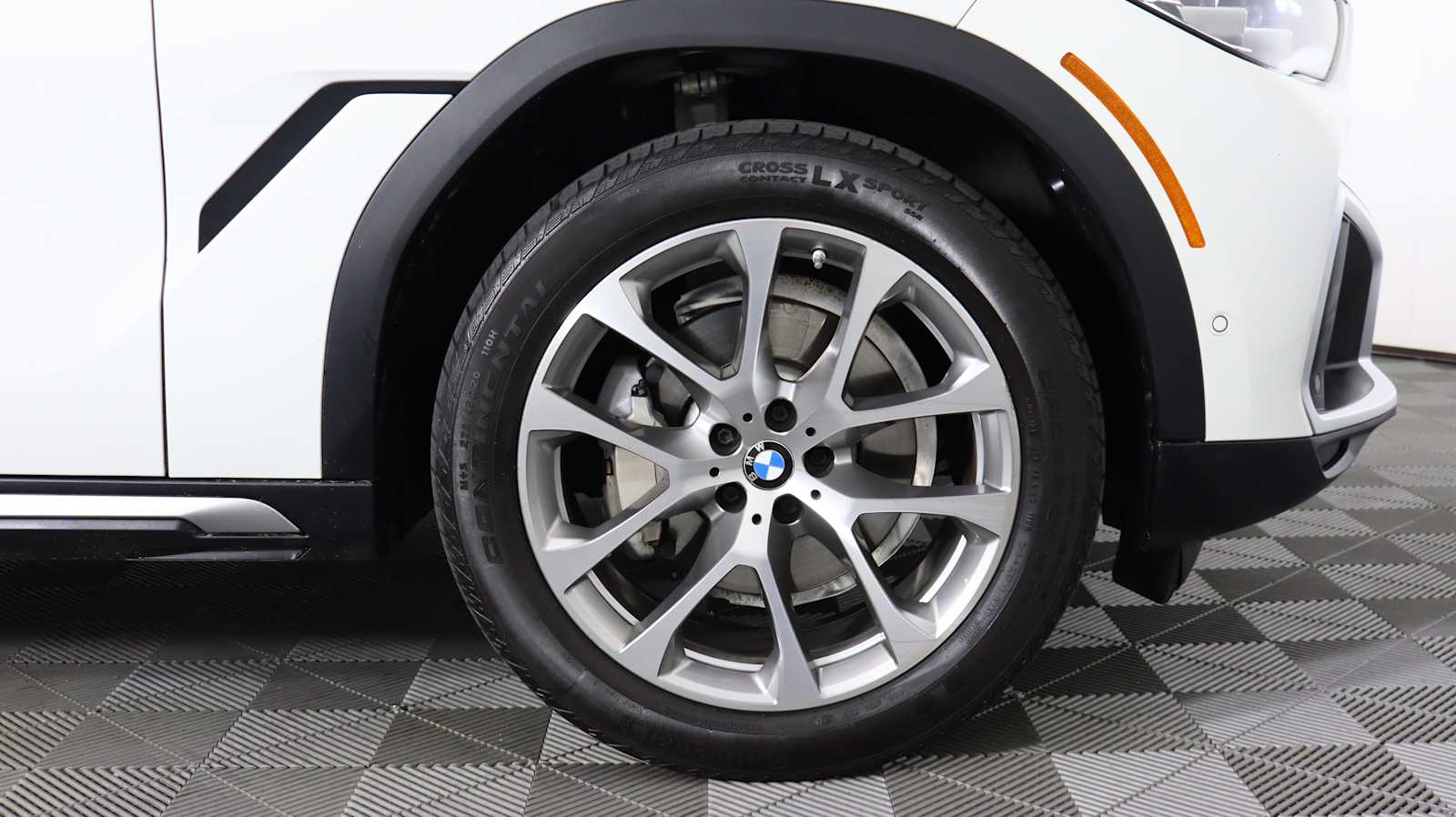 used 2022 BMW X6 car, priced at $51,898