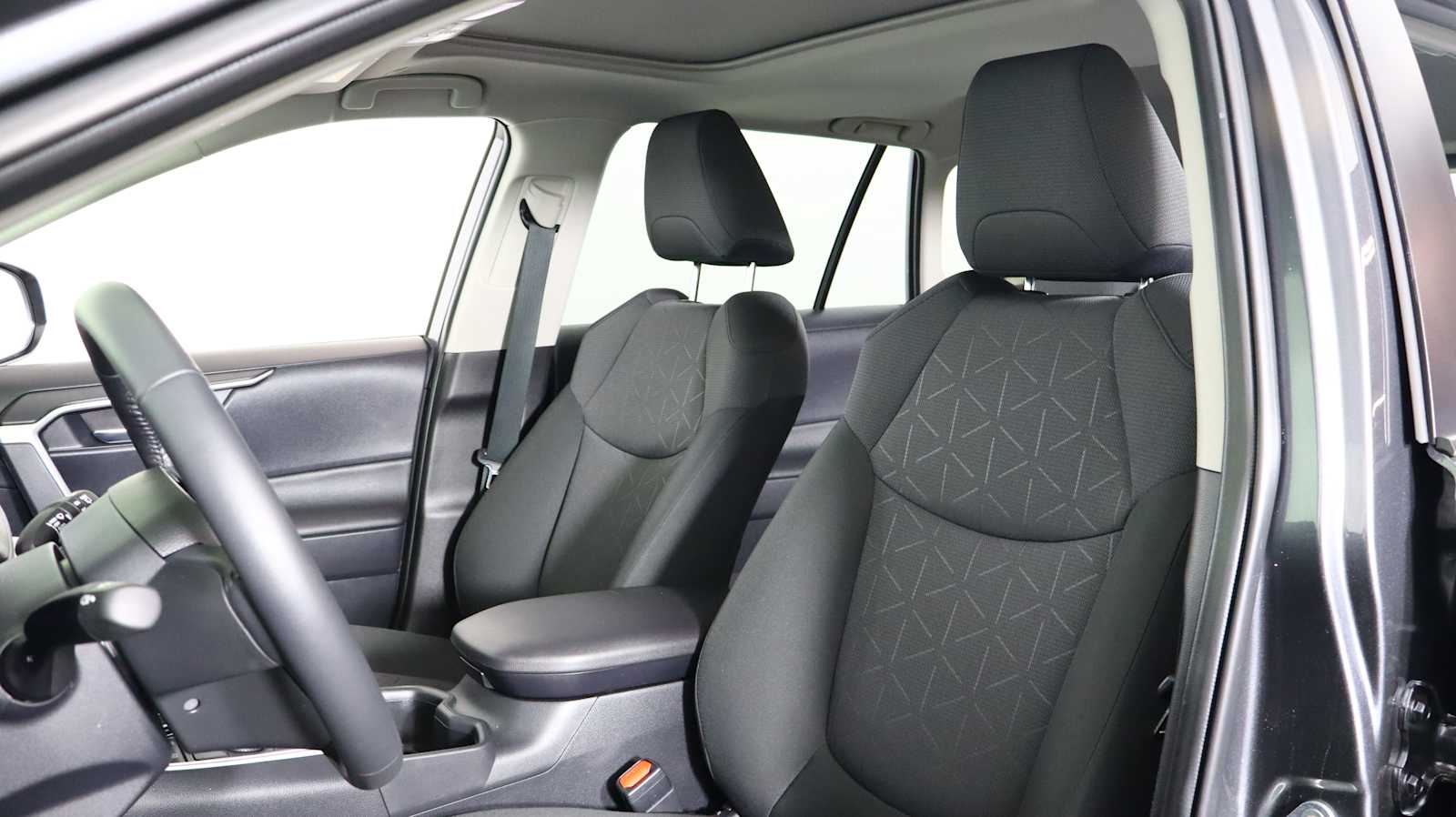 used 2024 Toyota RAV4 Hybrid car, priced at $33,798