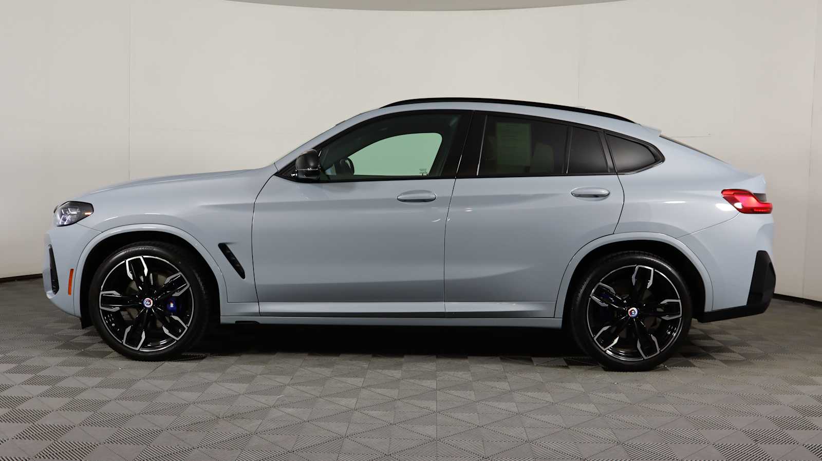 used 2023 BMW X4 car, priced at $56,698
