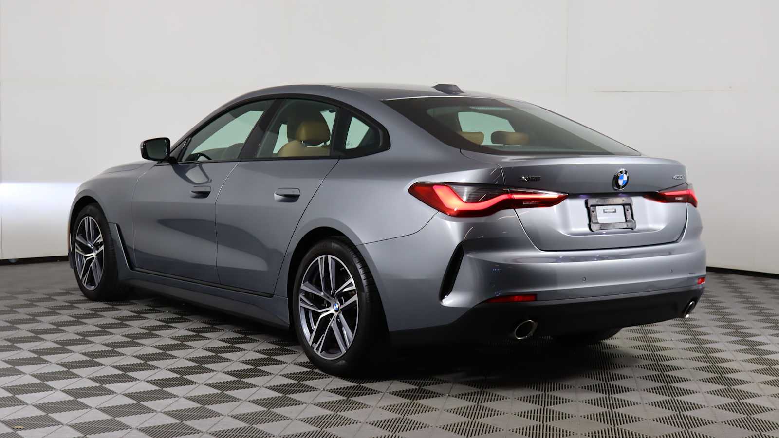 used 2023 BMW 430i car, priced at $37,672