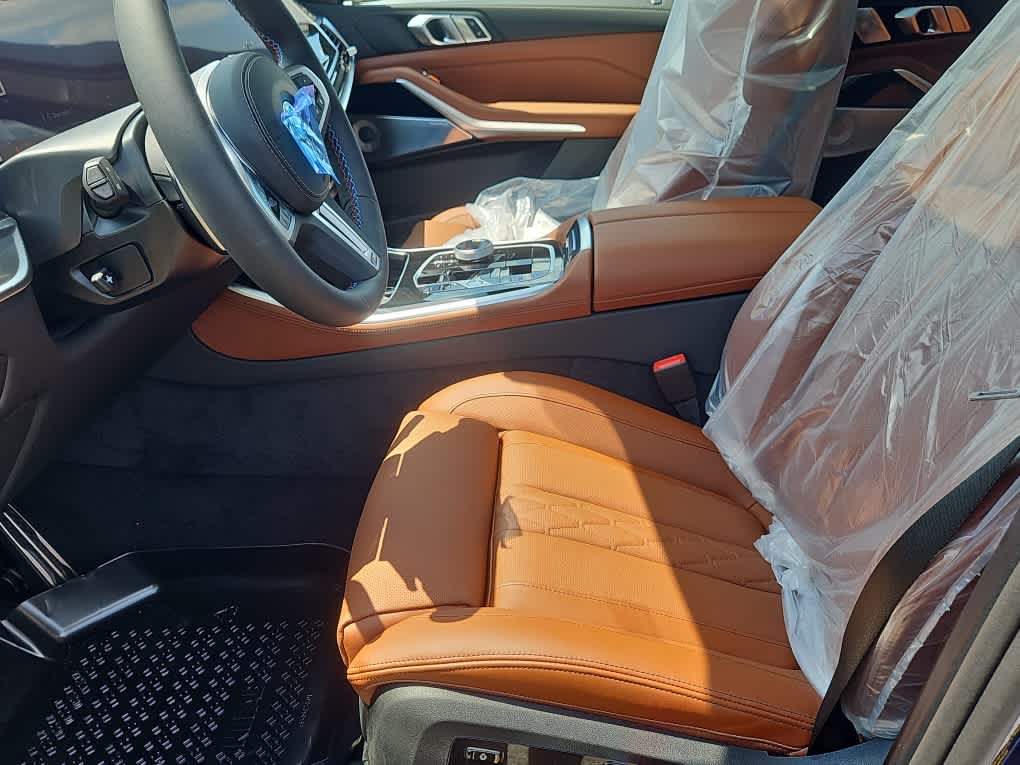 new 2026 BMW X5 car, priced at $110,155
