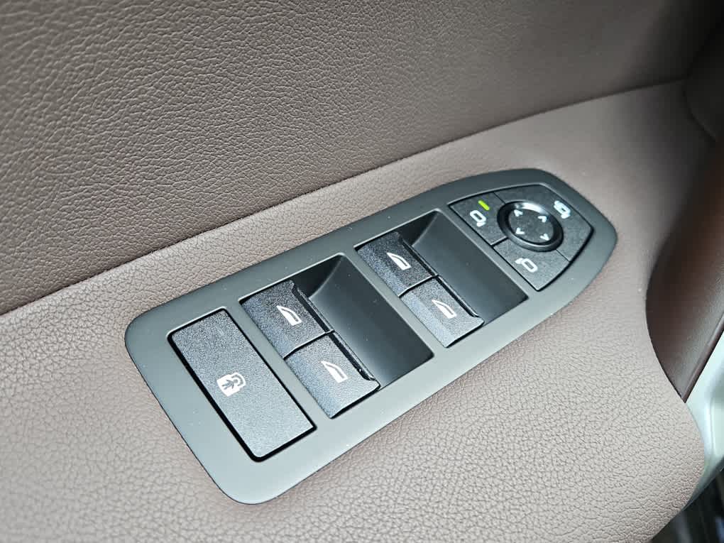 new 2025 BMW iX car, priced at $112,675