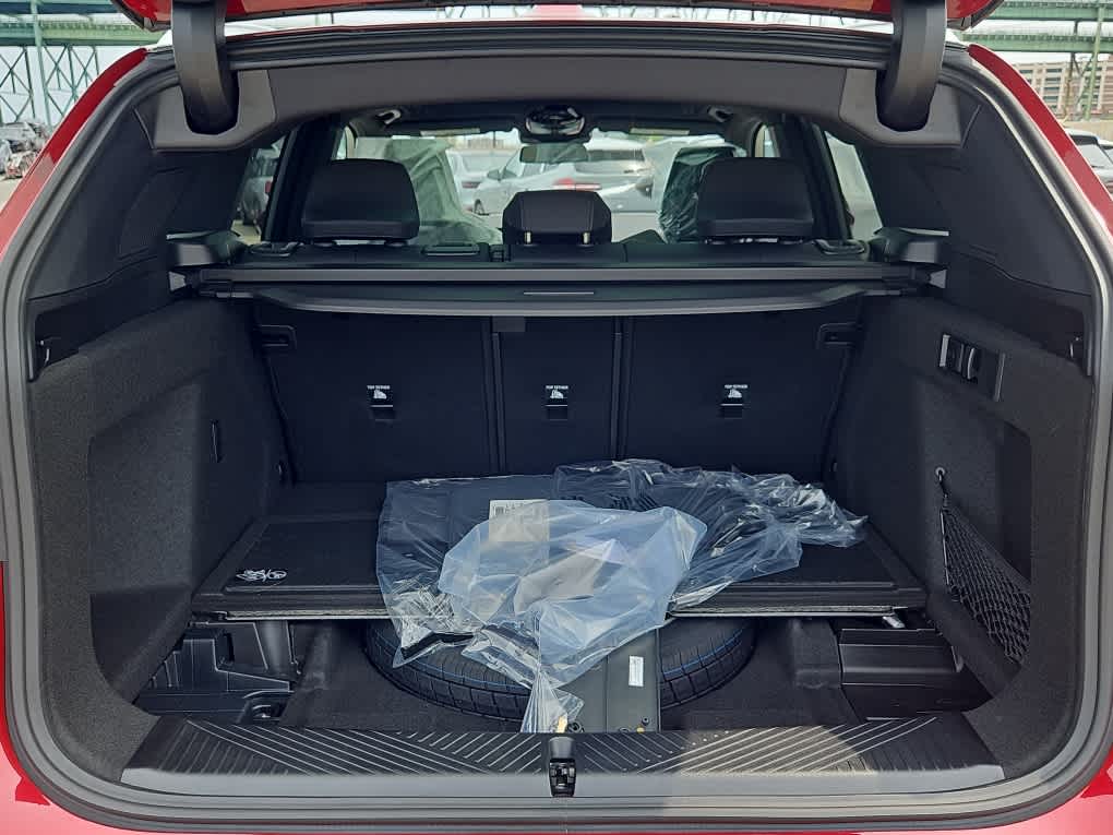 new 2025 BMW X3 car, priced at $58,150