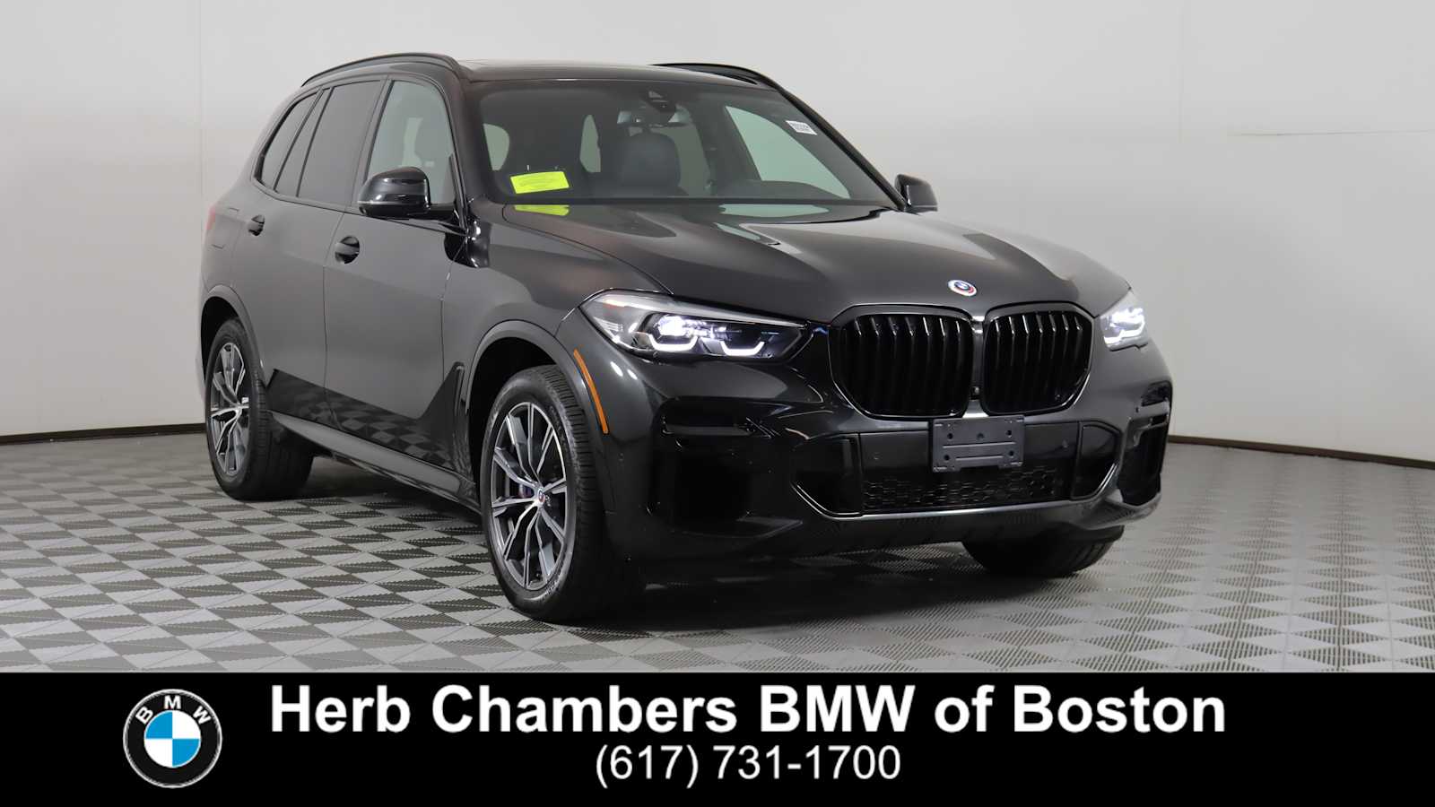 used 2023 BMW X5 car, priced at $58,798