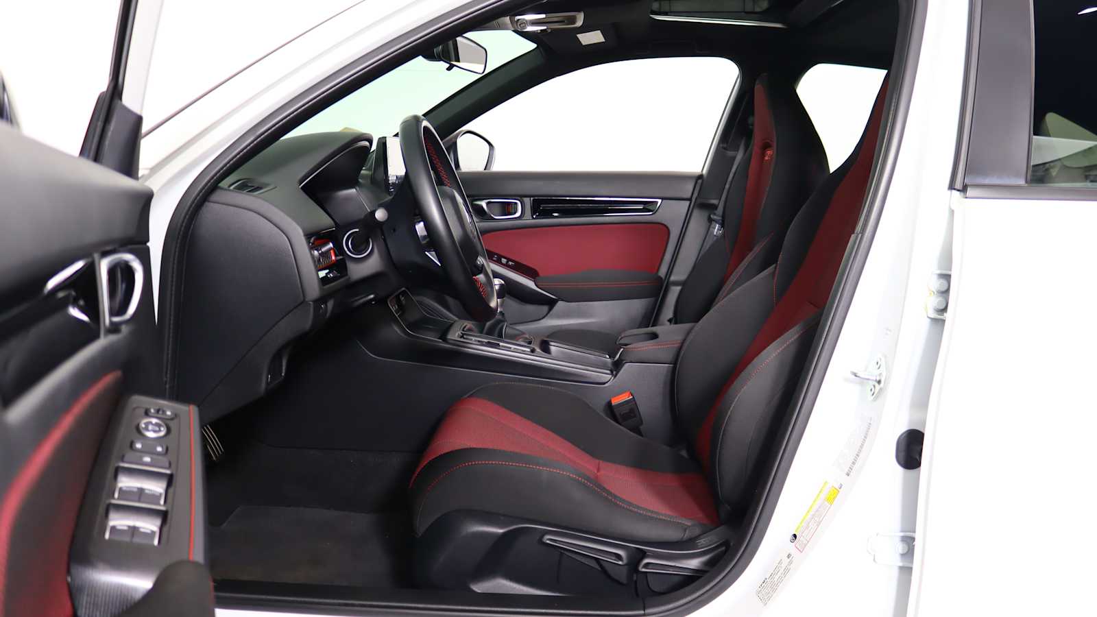 used 2022 Honda Civic Si car, priced at $26,898