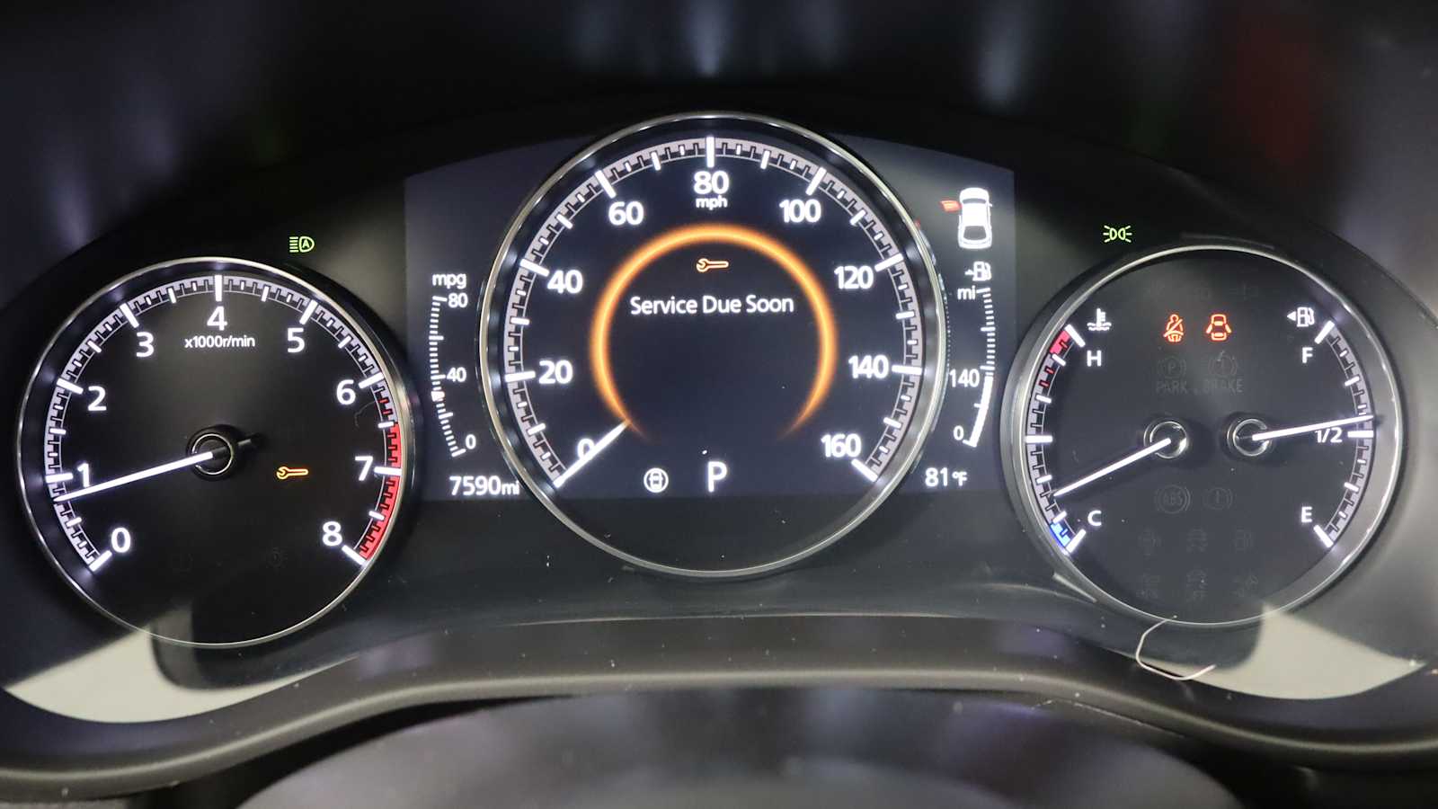 used 2023 Mazda Mazda3 Hatchback car, priced at $21,798