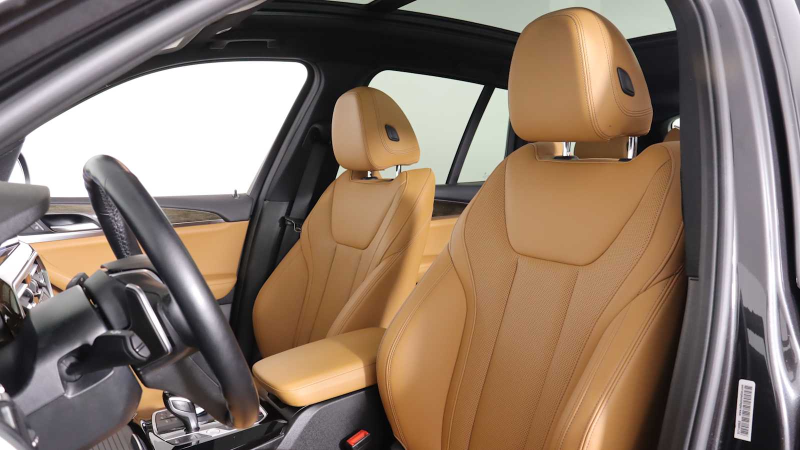 used 2022 BMW X3 car, priced at $36,598