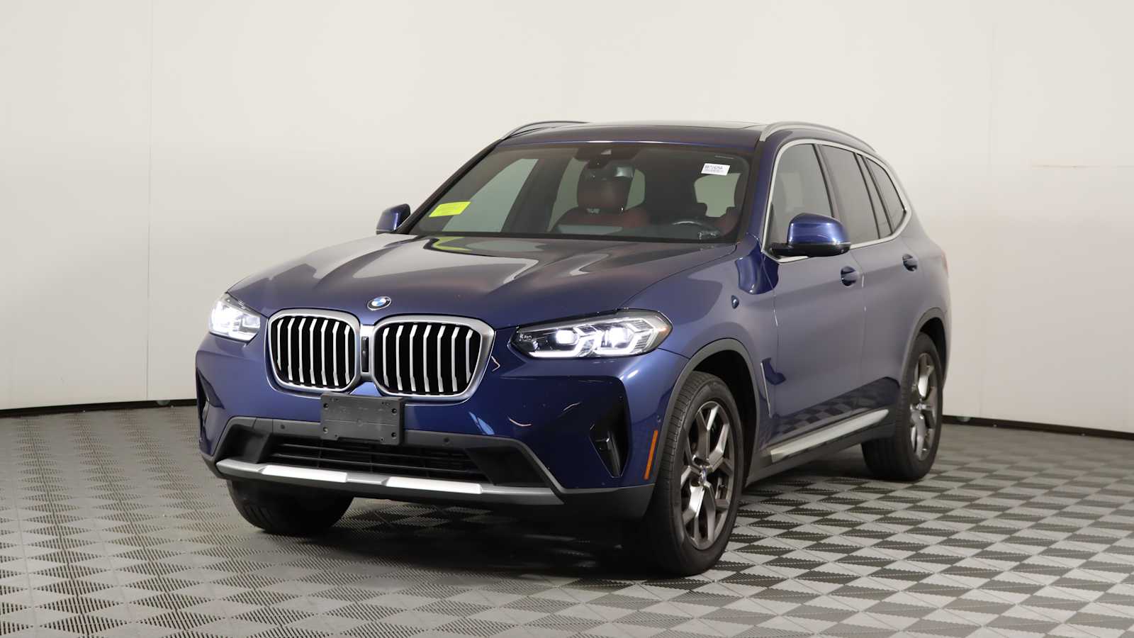 used 2023 BMW X3 car, priced at $38,698
