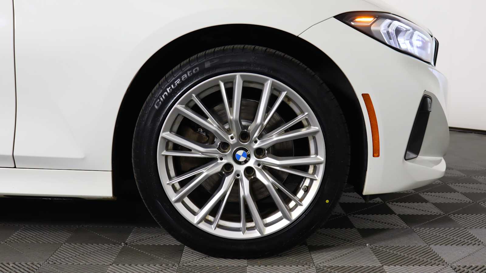 used 2023 BMW 330i car, priced at $33,868