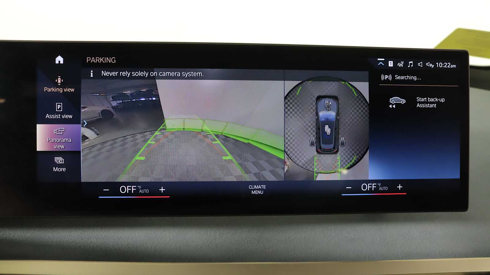 used 2022 BMW iX car, priced at $43,698