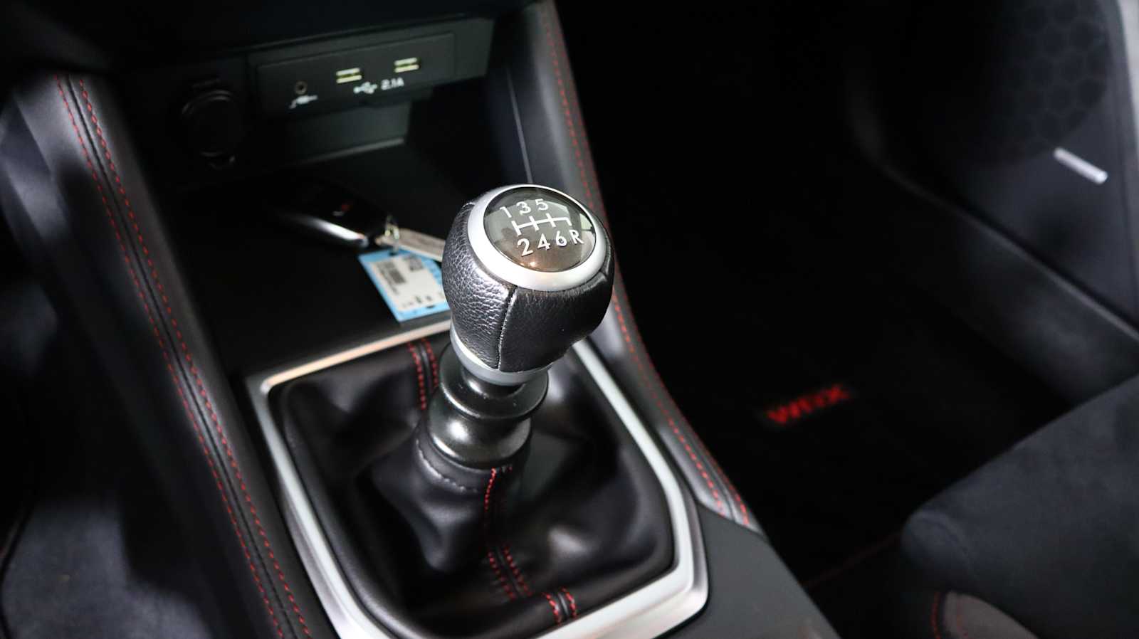 used 2023 Subaru WRX car, priced at $31,698