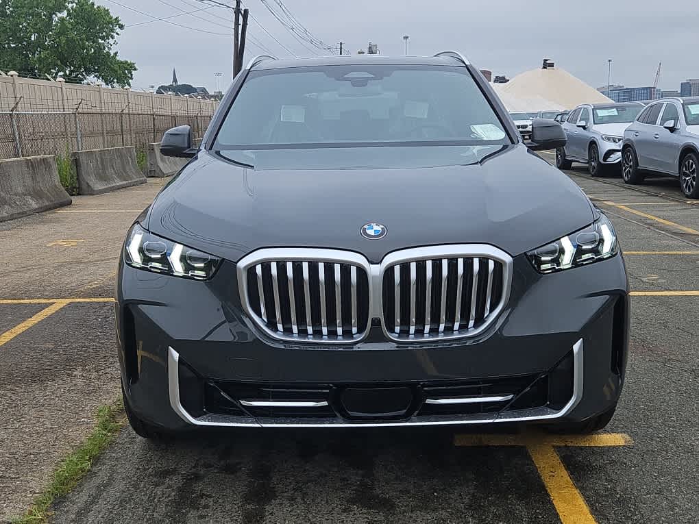new 2026 BMW X5 car, priced at $75,175