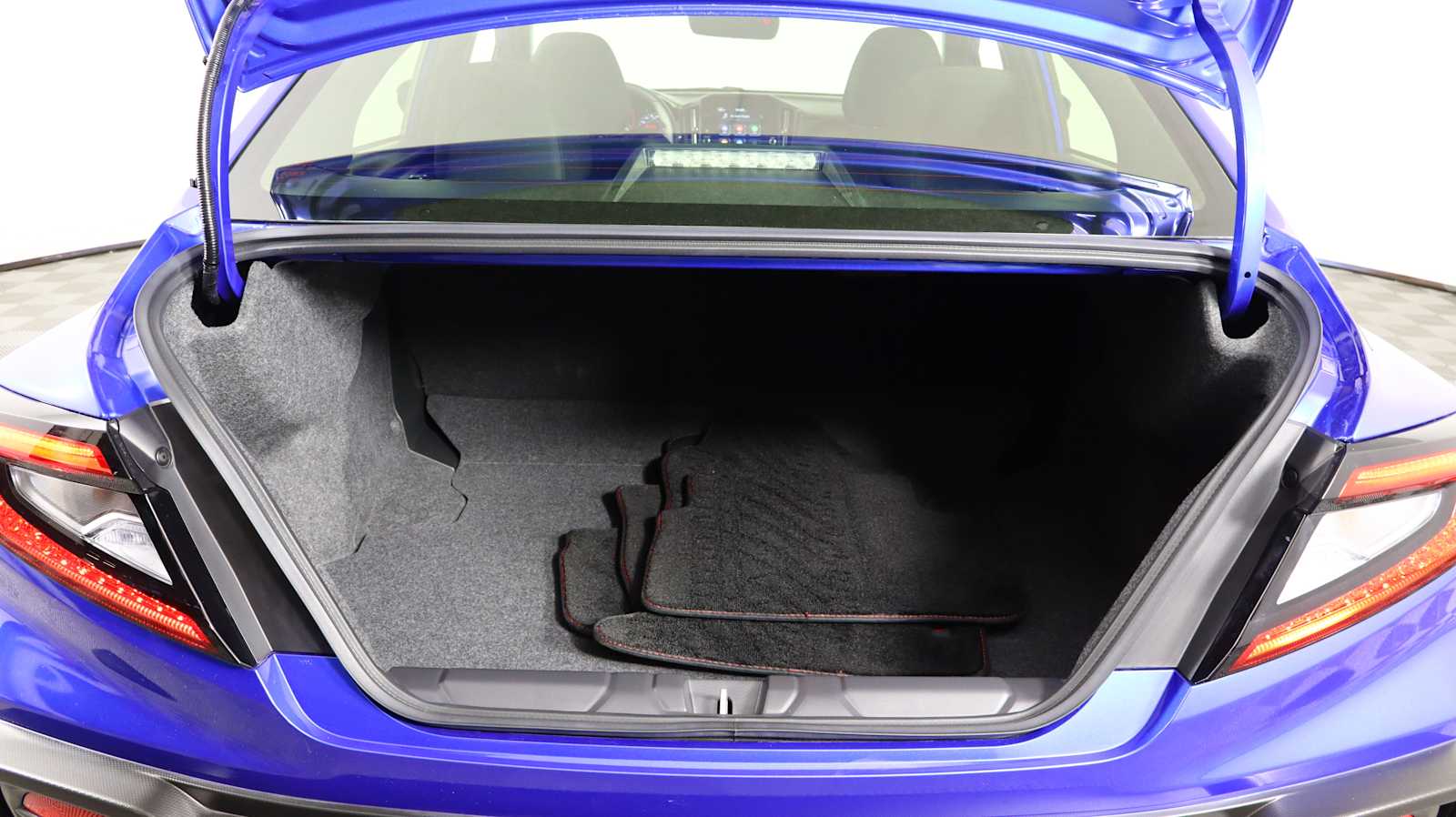 used 2023 Subaru WRX car, priced at $28,798