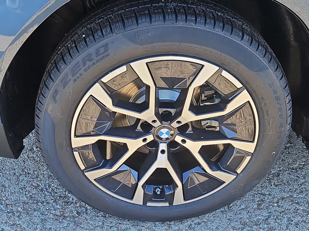 new 2026 BMW X3 car, priced at $58,625