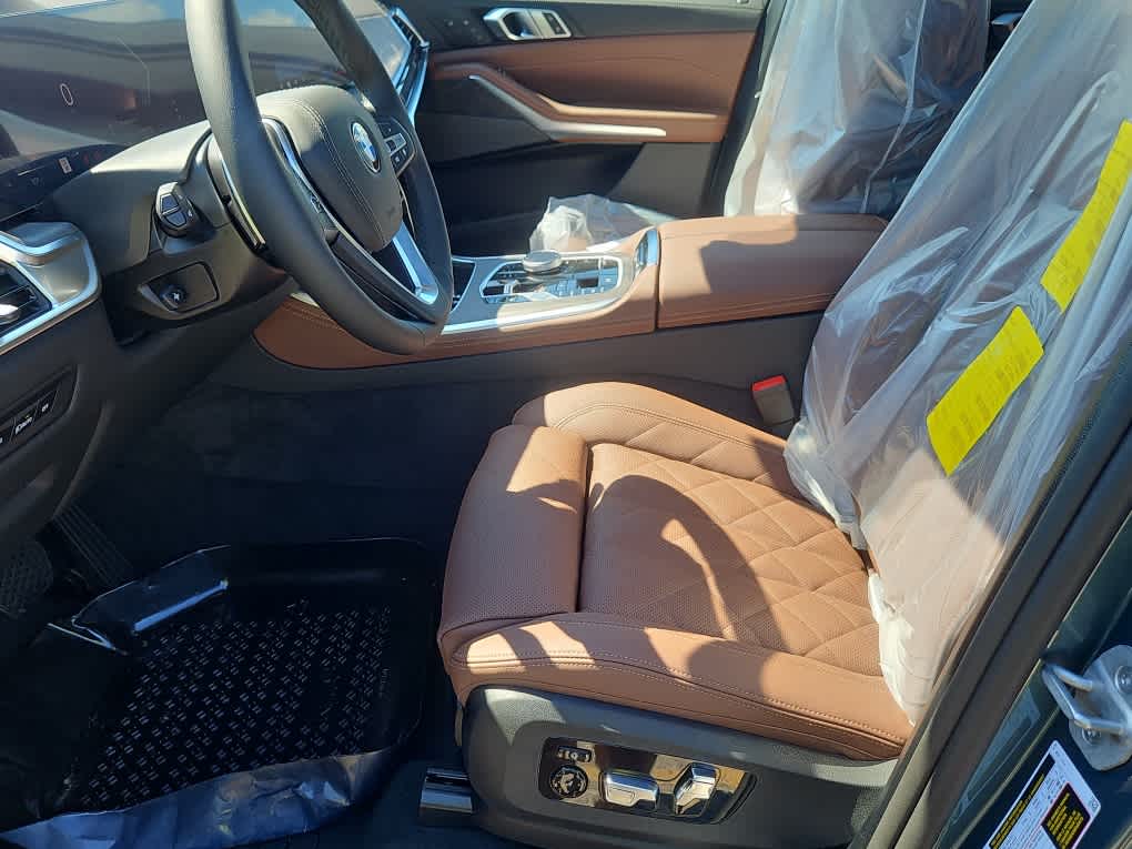 new 2026 BMW X5 car, priced at $82,450