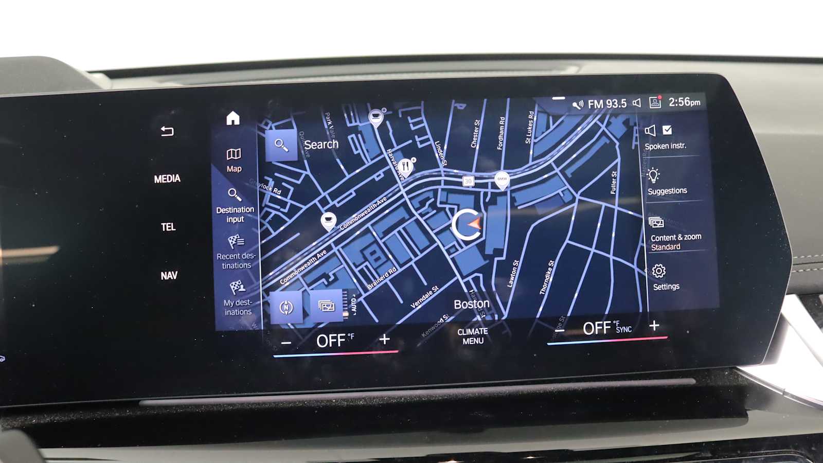 used 2023 BMW X1 car, priced at $34,197