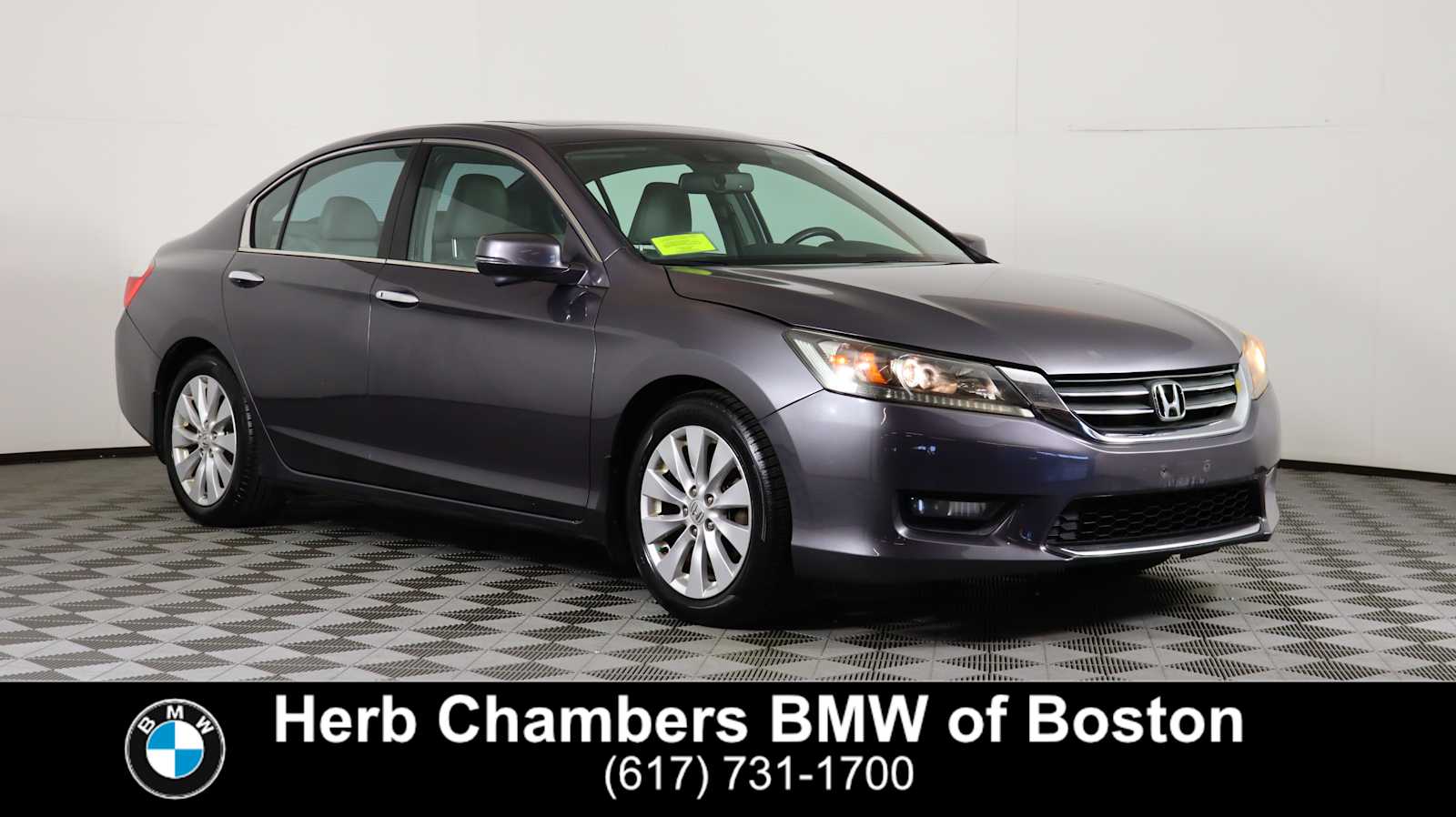 used 2014 Honda Accord car, priced at $14,798
