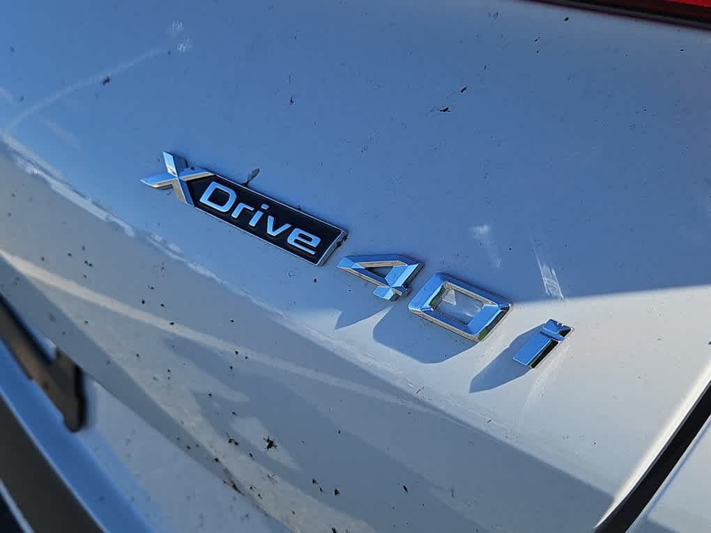 new 2026 BMW X6 car, priced at $84,125