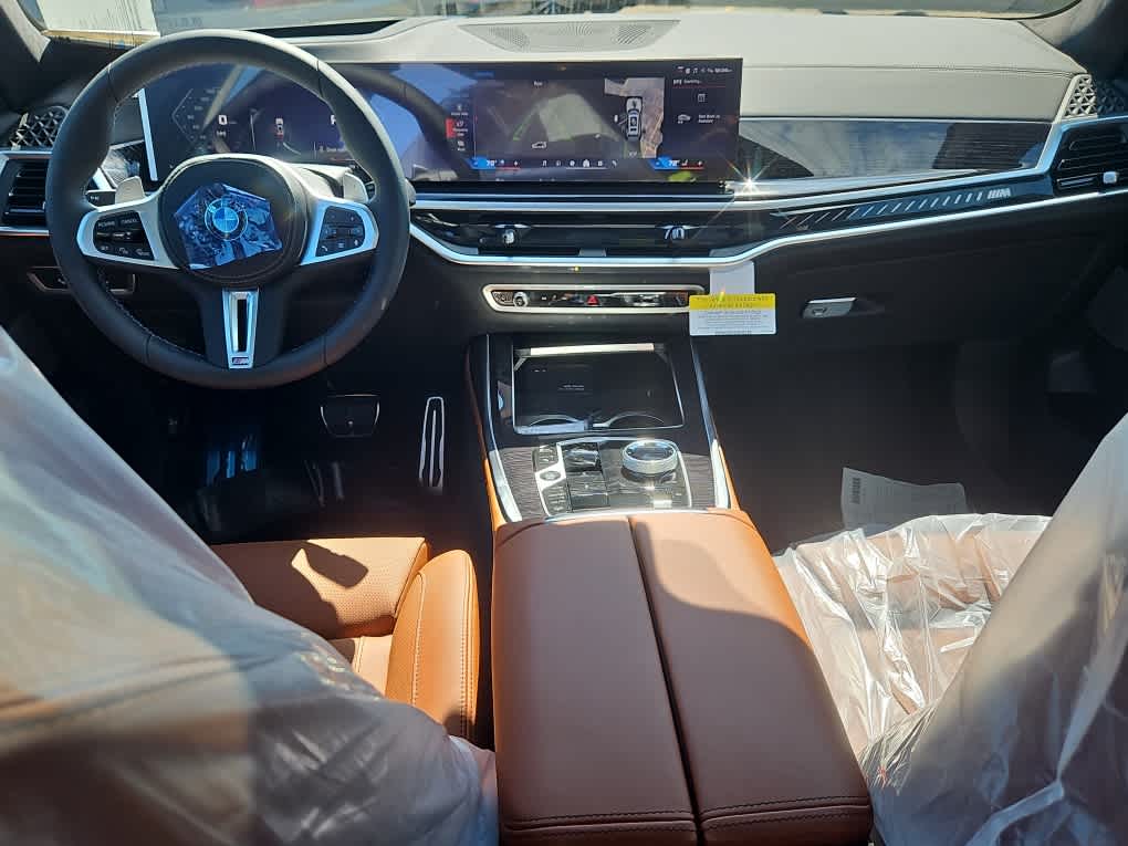 new 2026 BMW X7 car, priced at $121,915